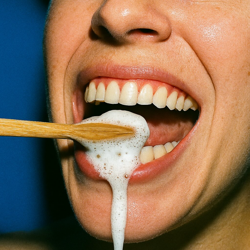 Teefpaste Morning Toothpaste | Caffeine Formula