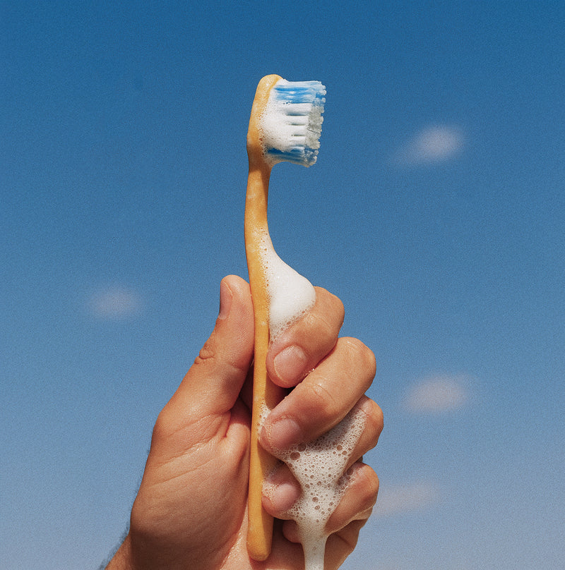 Teefpaste Morning + Night Duo